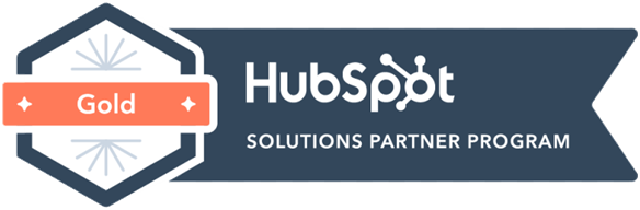 HubSpot Solutions Partner Program — partenaire Gold